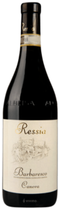 2001 Ressia Canova Barbaresco