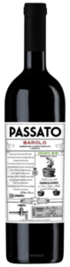 2017 Bosio Passato Barolo