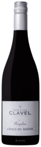 2021 Domaine Claire Clavel Régulus Côtes-du-Rhône Rouge