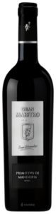 2020 Maestro Italiano Gran Maestro Primitivo di Manduria