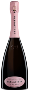 U.V. Bellavista Alma Cuvée Rosé