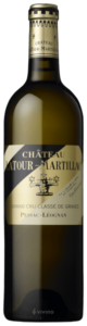 2016 Château Latour-Martillac Pessac-Léognan Blanc (Grand Cru Classé de Graves)