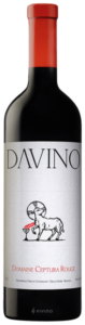 2016 Davino Domaine Ceptura Rouge