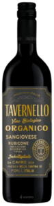 2021 Tavernello Organico Sangiovese