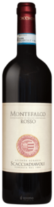 2018 Scacciadiavoli Montefalco Rosso