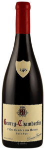 1999 Domaine Fourrier Vieille Vigne Gevrey-Chambertin Combe Aux Moines 1er Cru