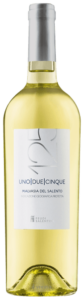 2021 Feudi Salentini 125 Uno Due Cinque Malvasia del Salento