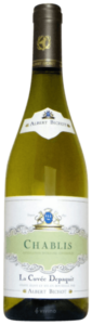2017 Albert Bichot Chablis La Cuvée Depaquit