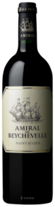 2017 Château Beychevelle Amiral de Beychevelle Saint-Julien