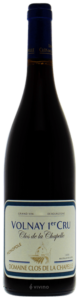 2020 Clos de la Chapelle Volnay 1er Cru ‘Clos de la Chapelle’ (Monopole)