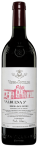 2016 Vega Sicilia Valbuena 5º