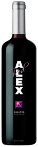 2016 Vinos Alex Alex Sensación Red