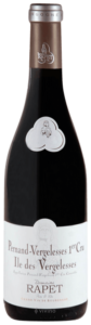 2018 Domaine Rapet Pernand-Vergelesses 1er Cru ‘Ile des Vergelesses’