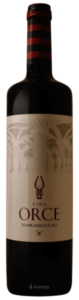 2021 Bodegas Martinez Saez Viña Orce Tempranillo Roble