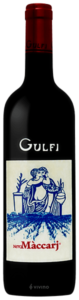 2010 Gulfi NeroMàccarj