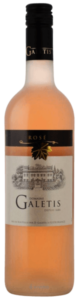 2021 Galetis Rosé