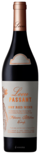 2017 Mullineux Leeu Passant Dry Red