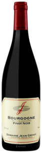 2020 Domaine Jean Grivot Bourgogne Pinot Noir
