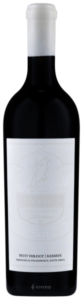 2019 Le Bonheur Reserve Petit Verdot