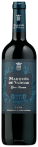 2012 Marques de Vargas Gran Reserva Rioja