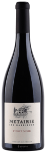 2020 Metairie Les Barriques Pinot Noir