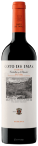 2018 El Coto Coto de Imaz Rioja Reserva