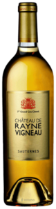 2009 Château de Rayne Vigneau Sauternes (Premier Grand Cru Classé)