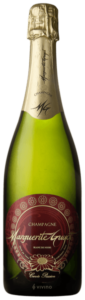U.V. Marguerite Guyot Cuvée Passion Blanc de Noirs Champagne