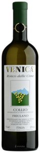 2020 Venica & Venica Ronco delle Cime Friulano