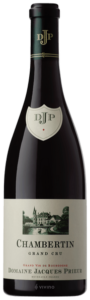 2018 Domaine Jacques Prieur Chambertin Grand Cru