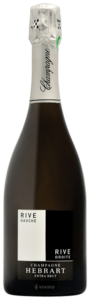 2014 Marc Hébrart Rive Gauche Rive Droite Extra Brut Champagne Grand Cru