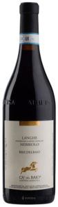 2020 Ca’ del Baio Bric del Baio Langhe Nebbiolo
