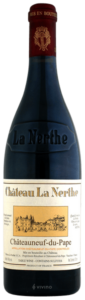2017 Château La Nerthe Châteauneuf-du-Pape