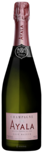 N.V. Ayala Rosé Majeur Brut Champagne