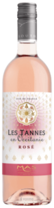 2021 Mas des Tannes Les Tannes en Occitanie Rosé