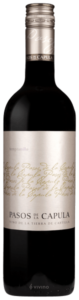 2021 Pasos de la Capula Tempranillo