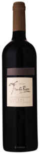 2017 Château les Vignals Tradition Rouge