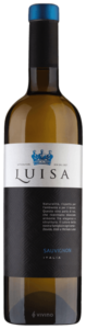 2021 Luisa Sauvignon