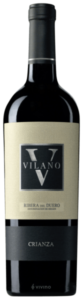 2019 Bodegas Vilano Crianza