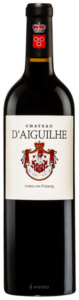 2015 Château d’Aiguilhe Castillon – Côtes de Bordeaux