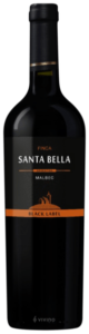 2018 Finca Santa Bella Black Label Malbec