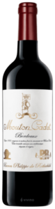 2019 Mouton Cadet Héritage