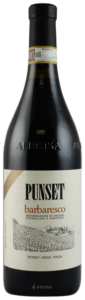 2009 Punset Barbaresco