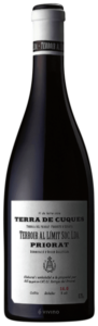 2017 Terroir Al Límit Soc. Lda Terra de Cuques Negre