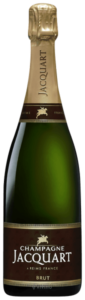 U.V. Jacquart Brut Champagne