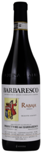 2015 Produttori del Barbaresco Barbaresco Riserva Rabajà