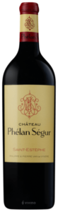1983 Château Phélan Ségur Saint-Estèphe