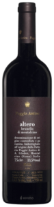 1999 Poggio Antico Altero Brunello di Montalcino