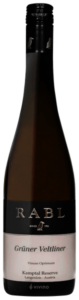 2021 Rabl Reserve Grüner Veltliner Vinum Optimum