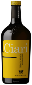 2021 Borgo Molino Ciari Ribolla Gialla